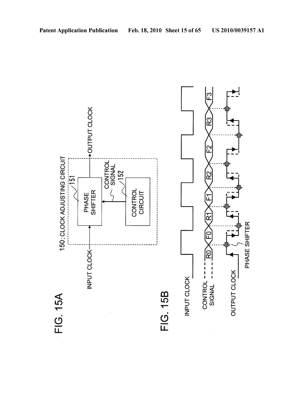 CLOCK ADJUSTING CIRCUIT AND SEMICONDUCTOR INTEGRATED CIRCUIT DEVICE - diagram, schematic, and image 16