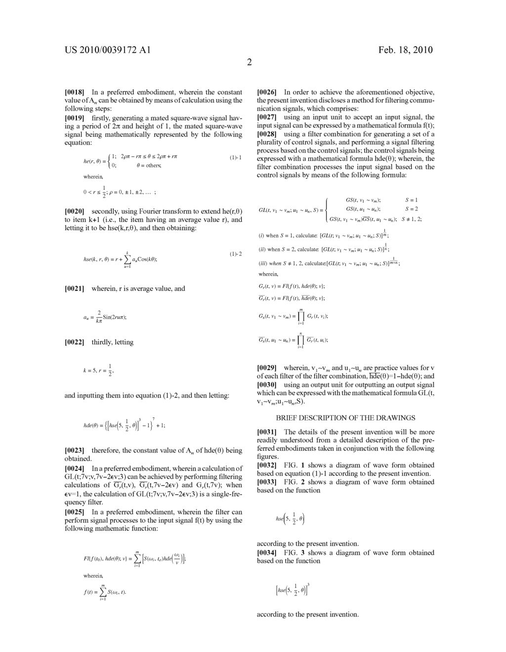 Ideal-like band-pass filter and single-frequency filter - diagram, schematic, and image 20