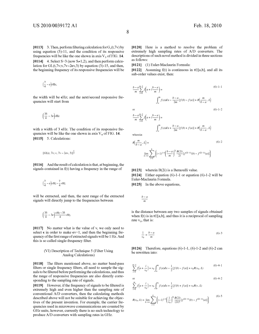 Ideal-like band-pass filter and single-frequency filter - diagram, schematic, and image 26