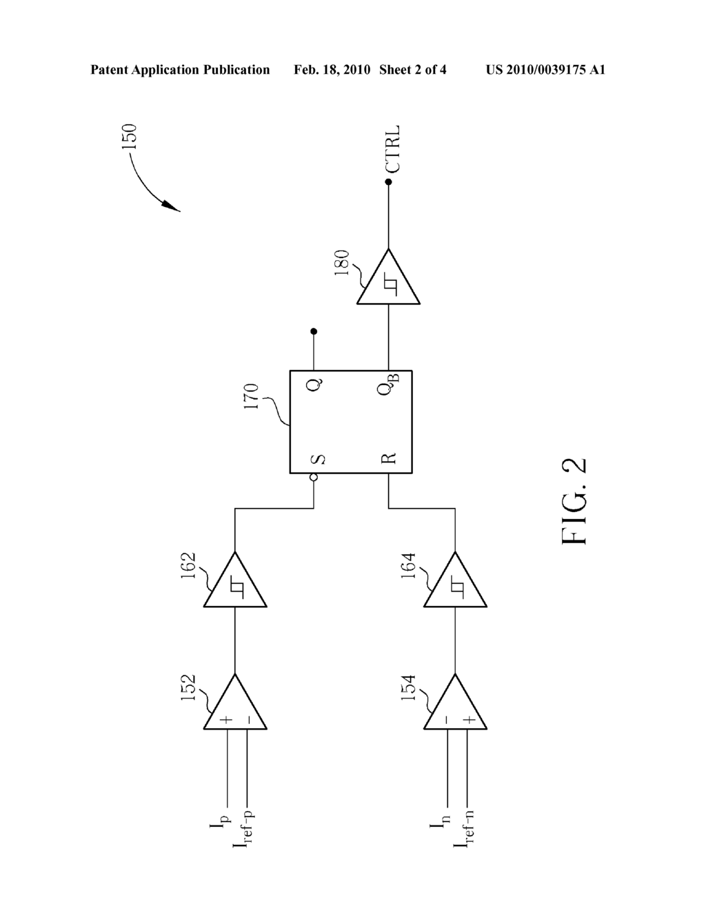 DRIVING AMPLIFIER CIRCUIT WITH DIGITAL CONTROL AND DC OFFSET EQUALIZATION - diagram, schematic, and image 03