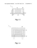 Inductor structure diagram and image