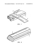 Polyamide electrical insulation for use in liquid filled transformers diagram and image