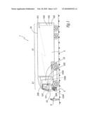 KEYLESS ACCESS SYSTEM AND METHOD FOR A TRUCK AND TRUCK EQUIPPED WITH SUCH A SYSTEM diagram and image