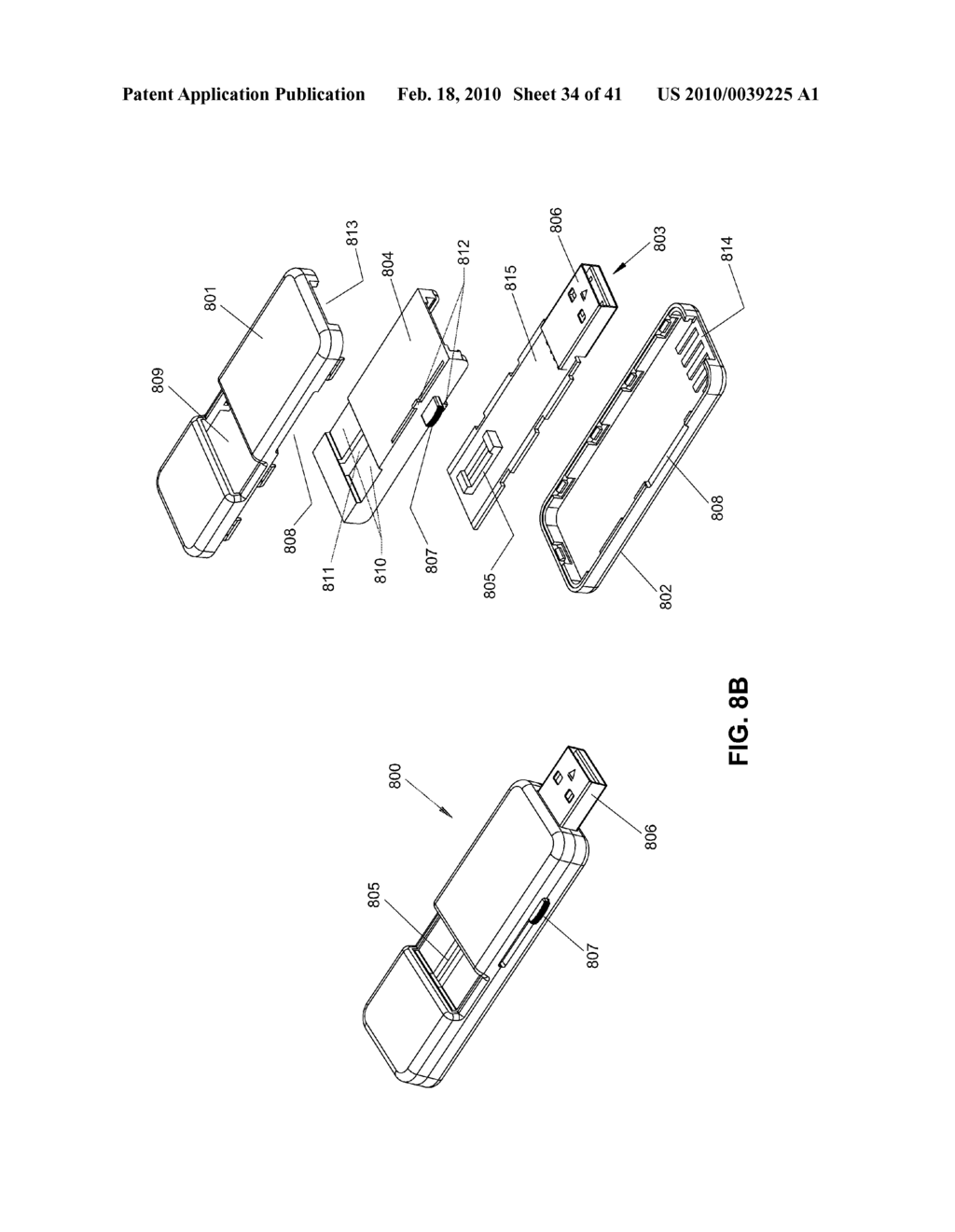 SLIDE FLASH MEMORY DEVICES - diagram, schematic, and image 35