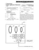 Antenna device and apparatus for communicating with RFID tag diagram and image