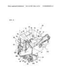 Antenna device and apparatus for communicating with RFID tag diagram and image