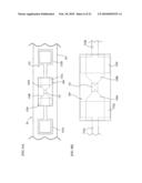 Antenna device and apparatus for communicating with RFID tag diagram and image