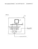 Antenna device and apparatus for communicating with RFID tag diagram and image