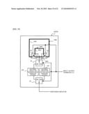 Antenna device and apparatus for communicating with RFID tag diagram and image