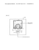 Antenna device and apparatus for communicating with RFID tag diagram and image