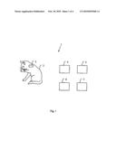 METHOD SYSTEM FOR SIMPLIFIED IDENTIFICATION OF AN OBJECT USING A TRANSPONDER diagram and image