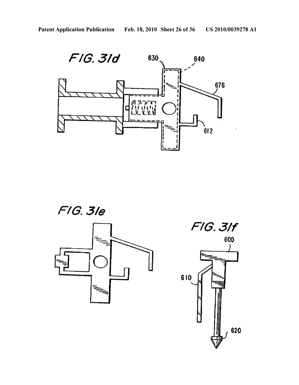 RESET LOCKOUT FOR SLIDING LATCH GFCI - diagram, schematic, and image 27