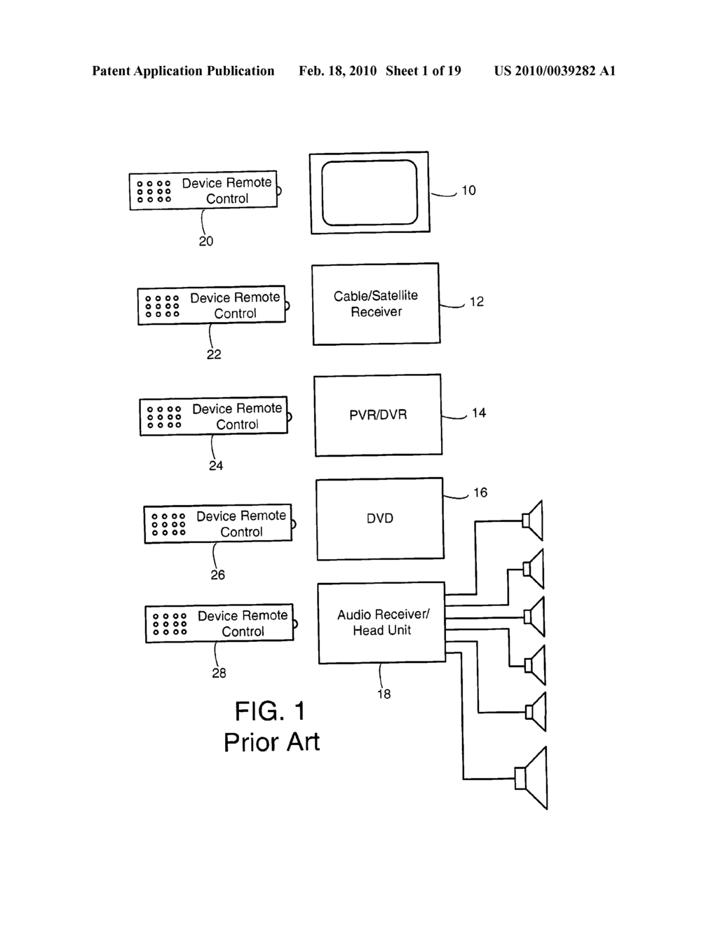 Universal Remote Control Programming - diagram, schematic, and image 02