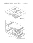 Wireless Telemetry Circuit Structure for Measuring Temperature in High Temperature Environments diagram and image