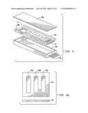 Wireless Telemetry Electronic Circuitry for Measuring Strain in High-Temperature Environments diagram and image