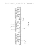 KEYBOARD WITH ILLUMINATING ARCHITECTURE diagram and image