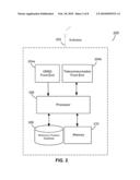 METHOD AND SYSTEM FOR DETERMINING A POSITION OF A MOBILE COMMUNICATION DEVICE diagram and image