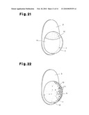 RADIO WAVE LENS ANTENNA DEVICE diagram and image