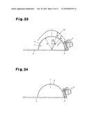 RADIO WAVE LENS ANTENNA DEVICE diagram and image