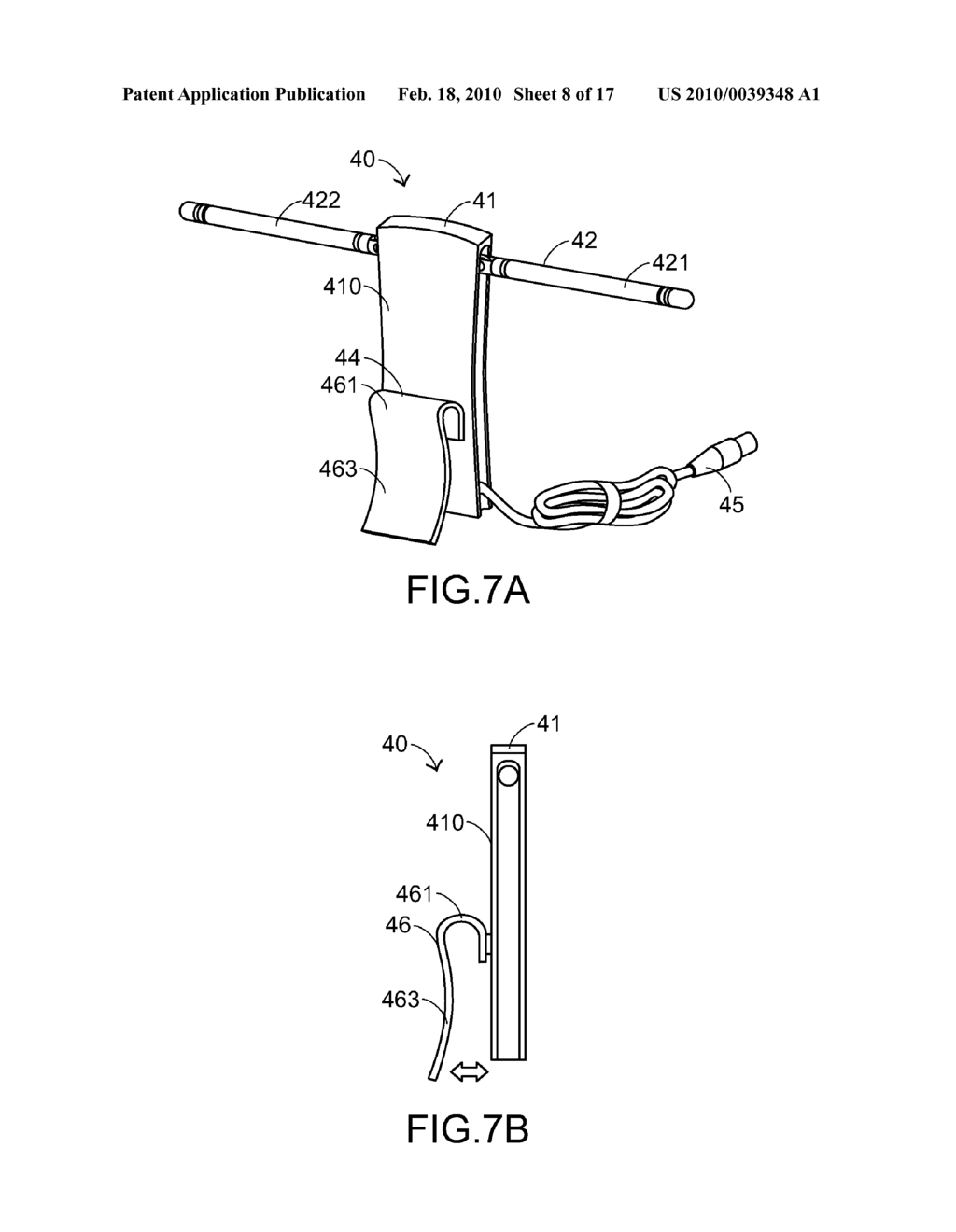 ANTENNA DEVICE - diagram, schematic, and image 09