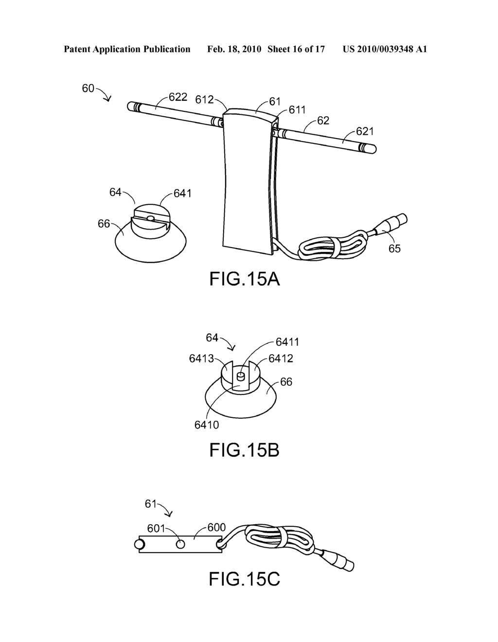 ANTENNA DEVICE - diagram, schematic, and image 17