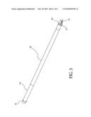 Dual-resonance retractable antenna diagram and image