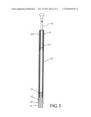 Dual-resonance retractable antenna diagram and image