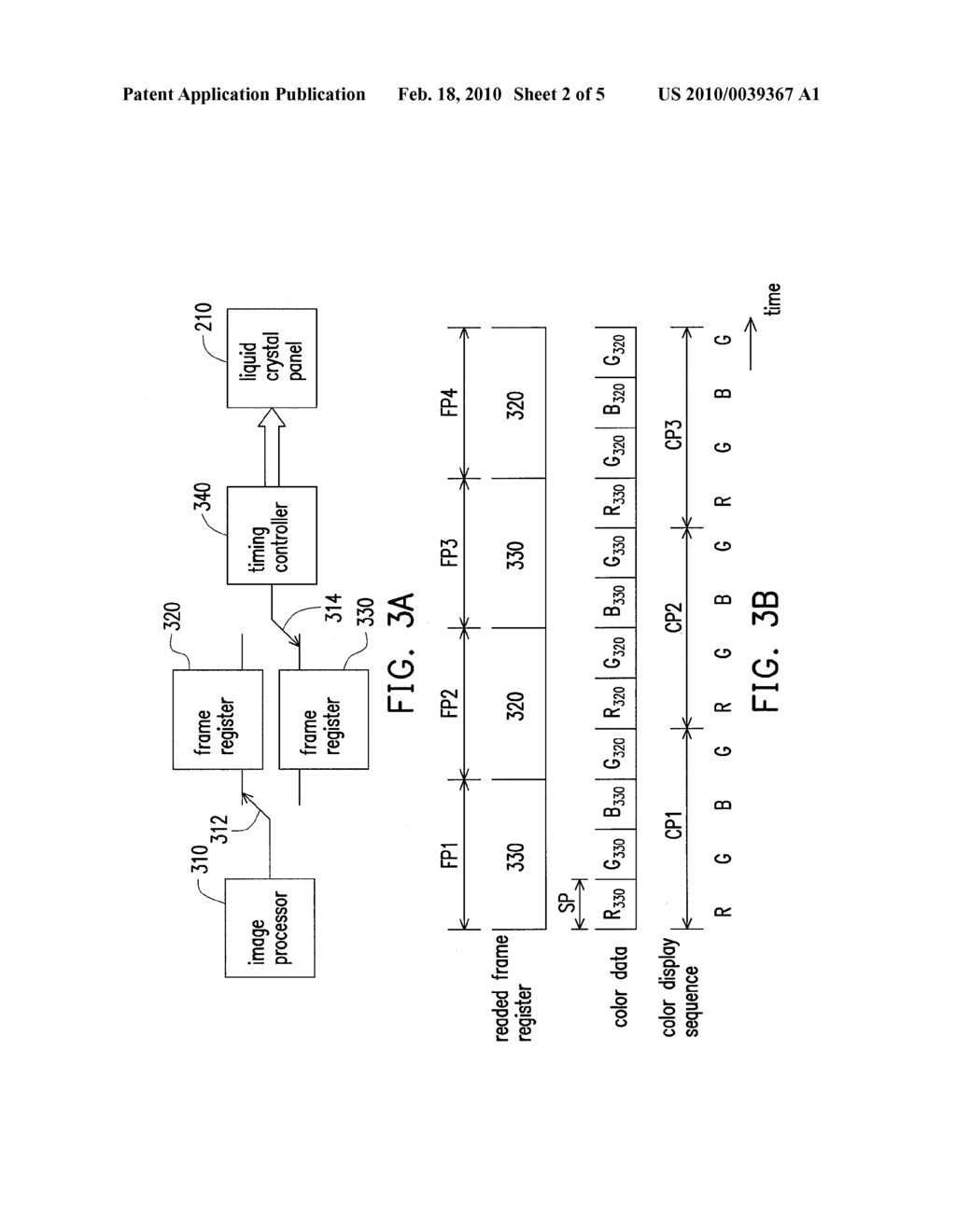 DRIVING APPARATUS, DRIVING METHOD AND LIQUID CRYSTAL DISPLAY USING THE SAME - diagram, schematic, and image 03