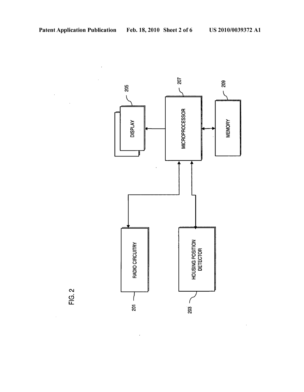 MOBILE DEVICE DISPLAY IMPLEMENTATION - diagram, schematic, and image 03