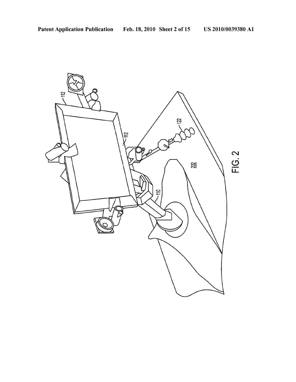 Movable Audio/Video Communication Interface System - diagram, schematic, and image 03