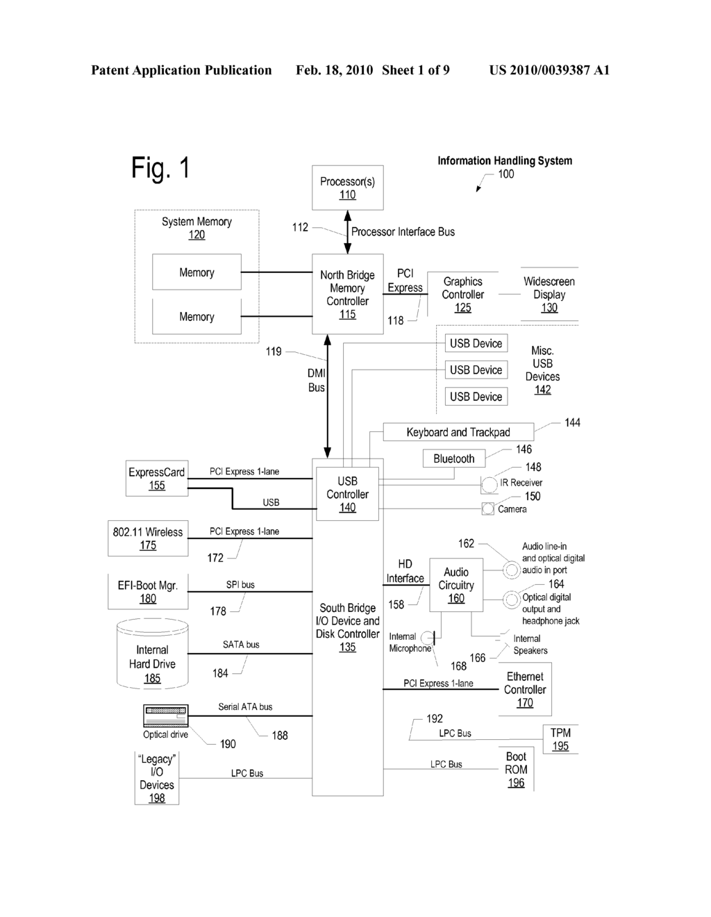 Slate Wireless Keyboard Connection and Proximity Display Enhancement for Visible Display Area - diagram, schematic, and image 02