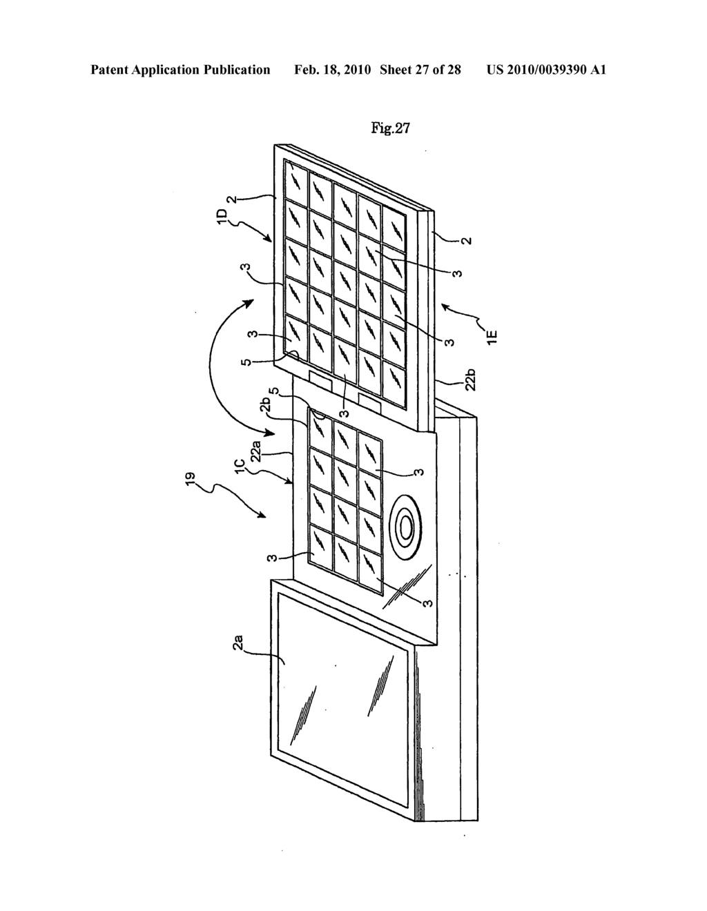 Key unit with case - diagram, schematic, and image 28