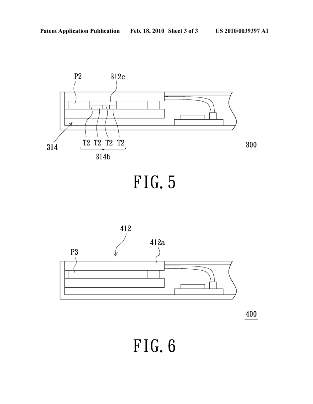 Display Panel and Touch-Sensitive Display Module - diagram, schematic, and image 04