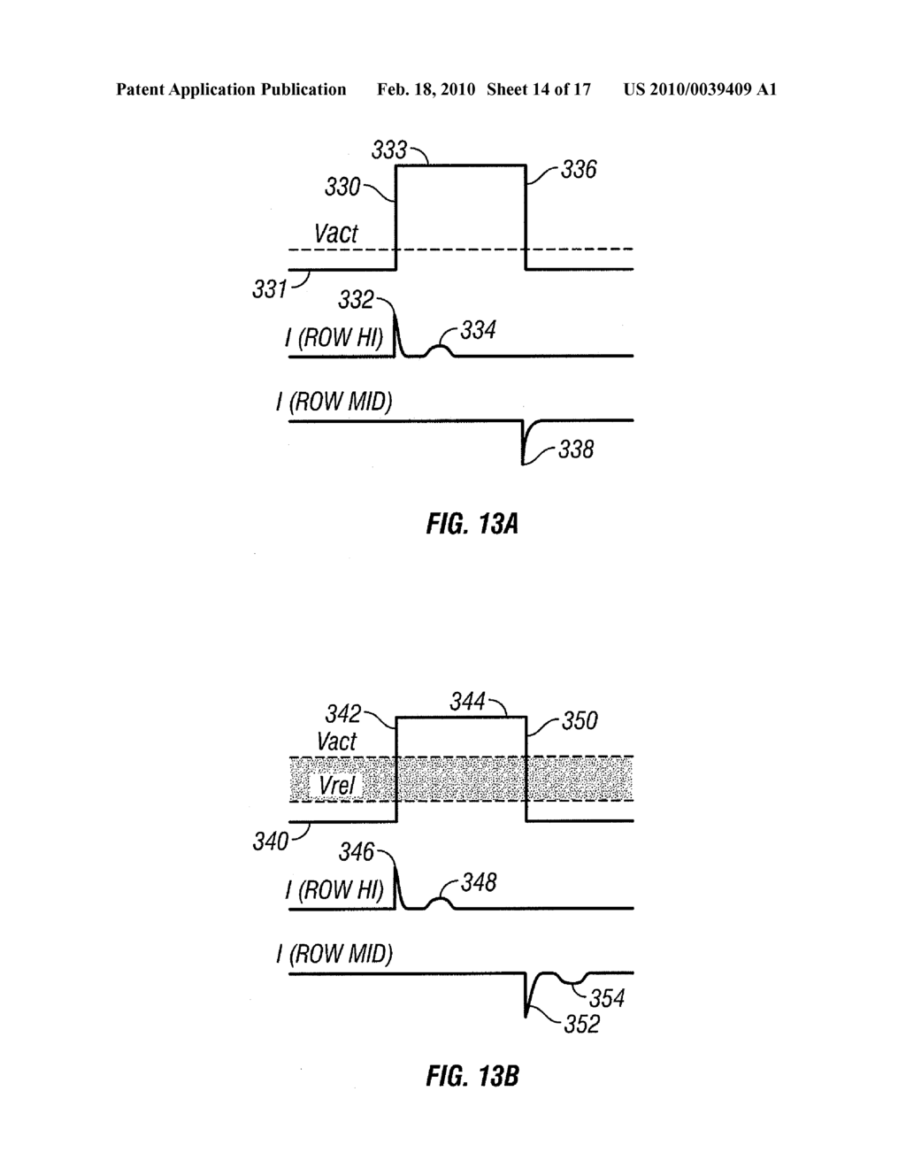 METHOD AND APPARATUS FOR SENSING, MEASUREMENT OR CHARACTERIZATION OF DISPLAY ELEMENTS INTEGRATED WITH THE DISPLAY DRIVE SCHEME, AND SYSTEM AND APPLICATIONS USING THE SAME - diagram, schematic, and image 15