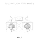 DUAL-IMAGE FLAT DISPLAY DEVICE diagram and image