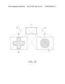 DUAL-IMAGE FLAT DISPLAY DEVICE diagram and image