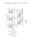 DISPLAY DEVICE, ELECTRONIC APPARATUS AND ELECTRONIC SYSTEM diagram and image