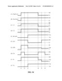 DISPLAY DEVICE, ELECTRONIC APPARATUS AND ELECTRONIC SYSTEM diagram and image