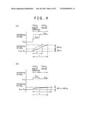 DRIVING METHOD FOR ORGANIC ELECTROLUMINESCENCE LIGHT EMITTING SECTION diagram and image