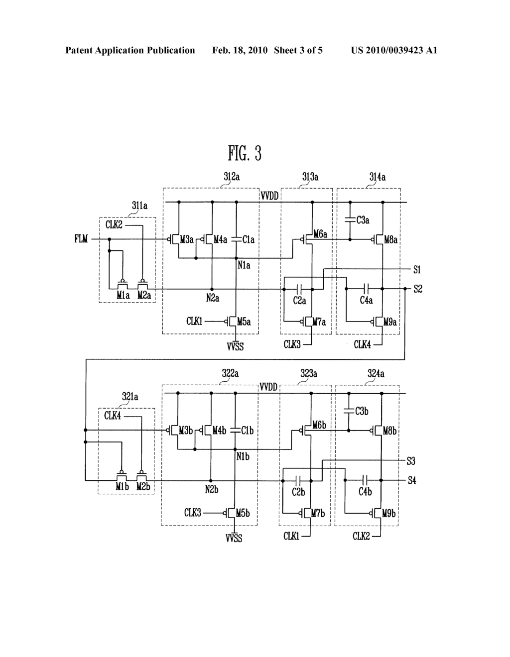 SCAN DRIVER AND ORGANIC LIGHT EMITTING DISPLAY USING THE SAME - diagram, schematic, and image 04