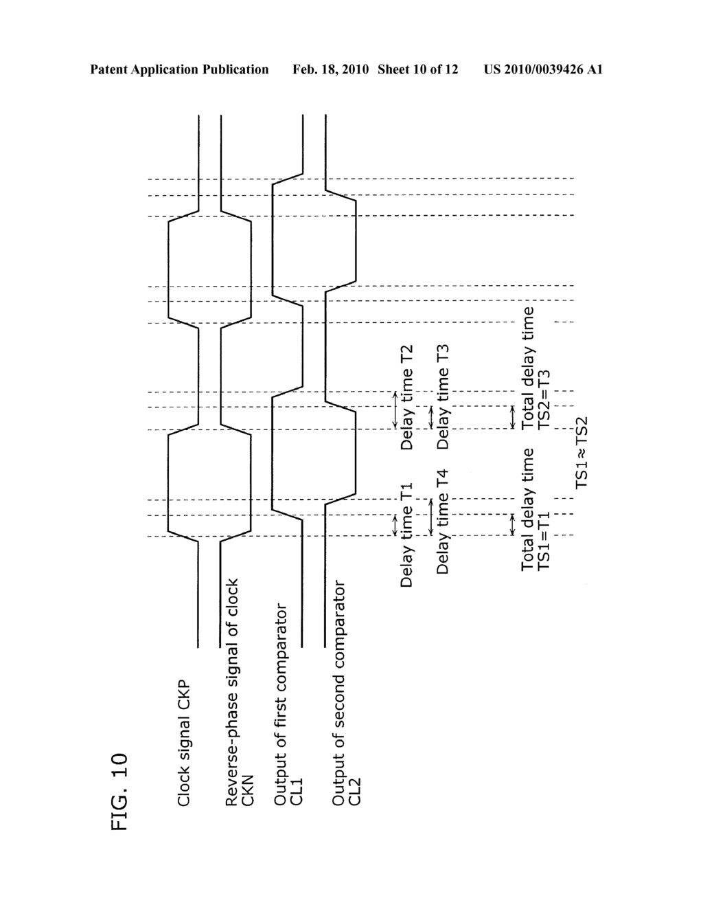 DATA SIGNAL LOADING CIRCUIT, DISPLAY PANEL DRIVING CIRCUIT, AND IMAGE DISPLAY APPARATUS - diagram, schematic, and image 11