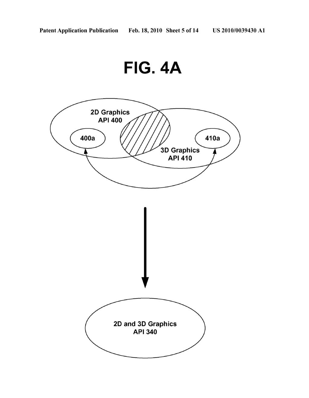 METHOD AND SYSTEM FOR DEFINING AND CONTROLLING ALGORITHMIC ELEMENTS IN A GRAPHICS DISPLAY SYSTEM - diagram, schematic, and image 06