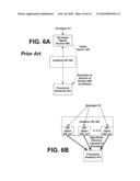 METHOD AND SYSTEM FOR DEFINING AND CONTROLLING ALGORITHMIC ELEMENTS IN A GRAPHICS DISPLAY SYSTEM diagram and image