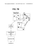 METHOD AND SYSTEM FOR DEFINING AND CONTROLLING ALGORITHMIC ELEMENTS IN A GRAPHICS DISPLAY SYSTEM diagram and image