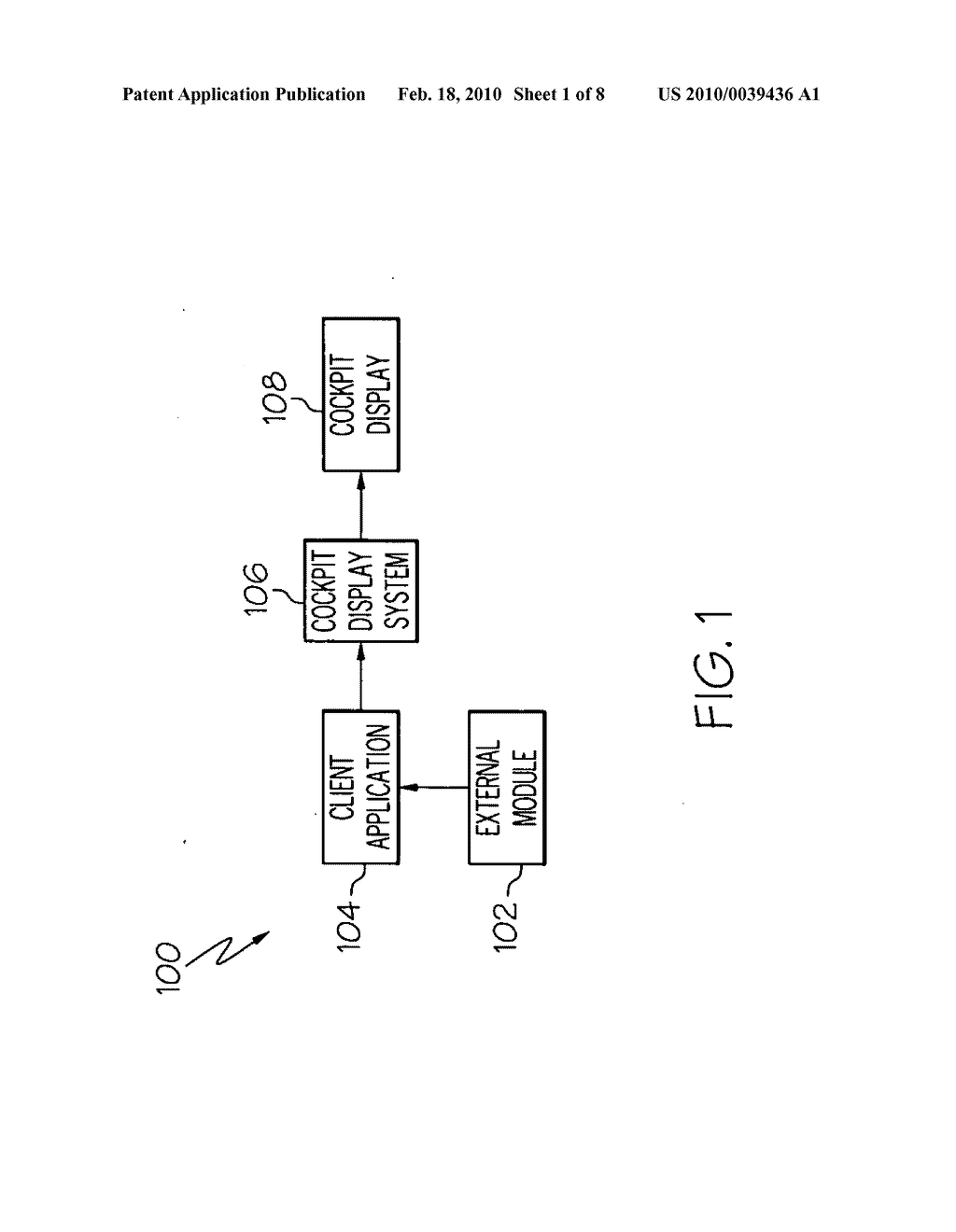 METHOD FOR INTERMIXING GRAPHICS APPLICATIONS USING DISPLAY INTERMIX SERVER FOR COCKPIT DISPLAYS - diagram, schematic, and image 02