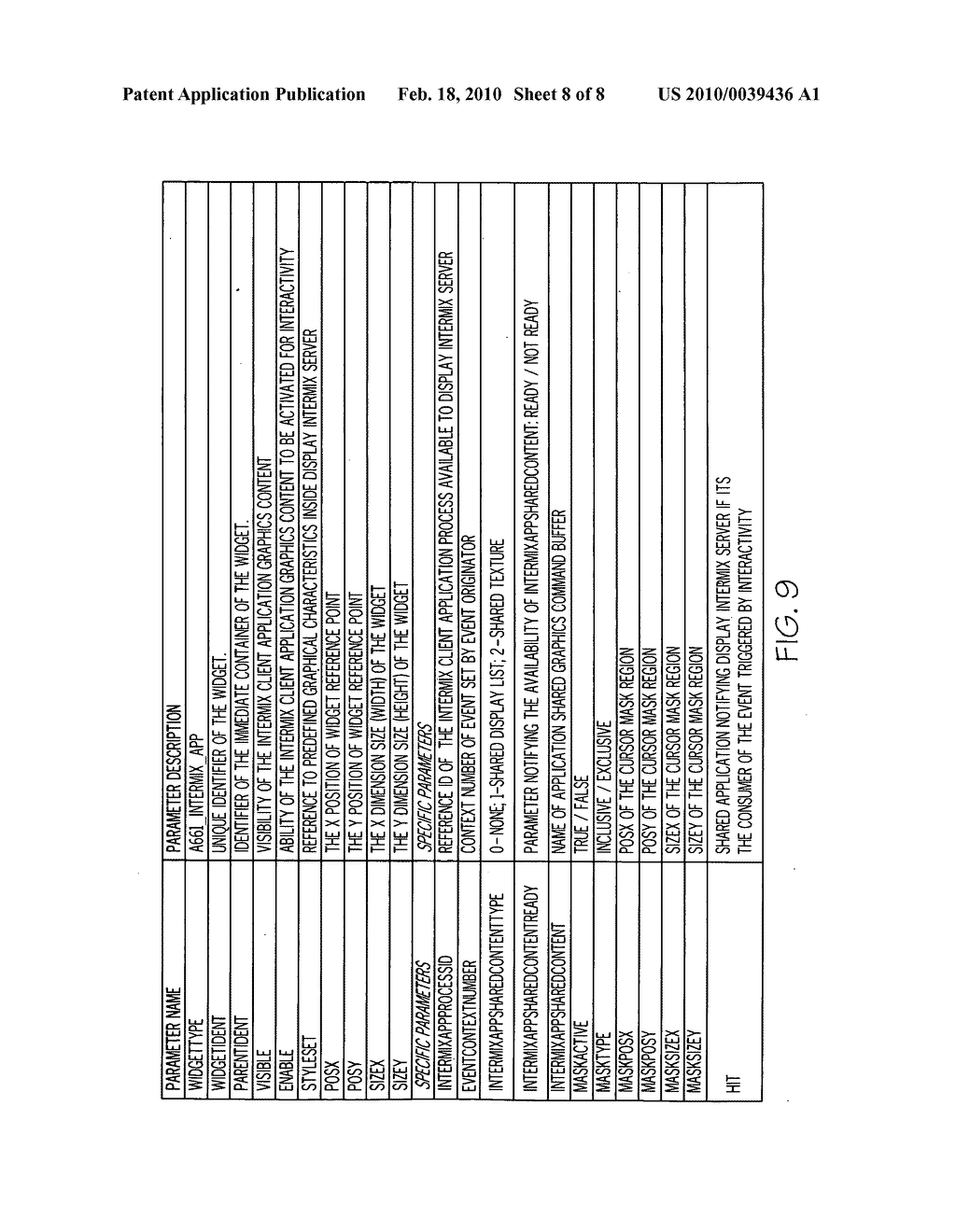 METHOD FOR INTERMIXING GRAPHICS APPLICATIONS USING DISPLAY INTERMIX SERVER FOR COCKPIT DISPLAYS - diagram, schematic, and image 09