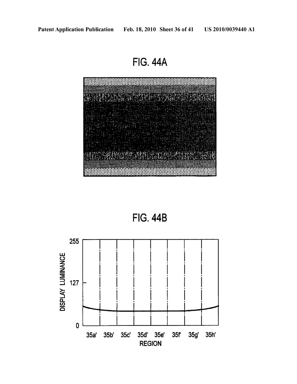 LIQUID CRYSTAL DISPLAY DEVICE AND IMAGE DISPLAY METHOD THEREOF - diagram, schematic, and image 37