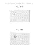 IMAGE PROCESSING APPARATUS USING ALPHA PLANE AND METHOD THEREOF diagram and image