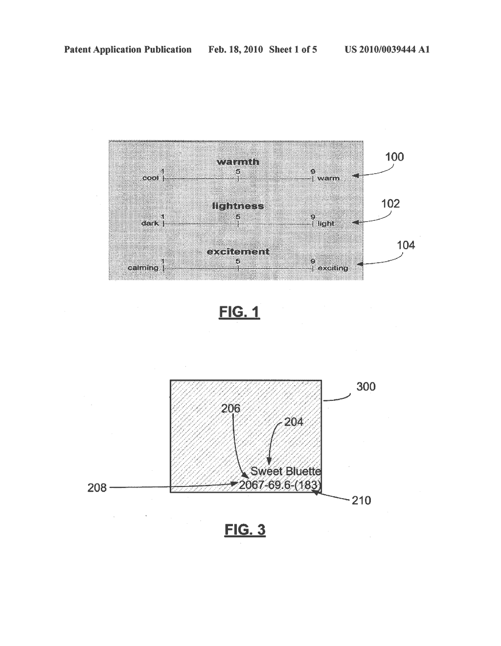 Color Notation System - diagram, schematic, and image 02