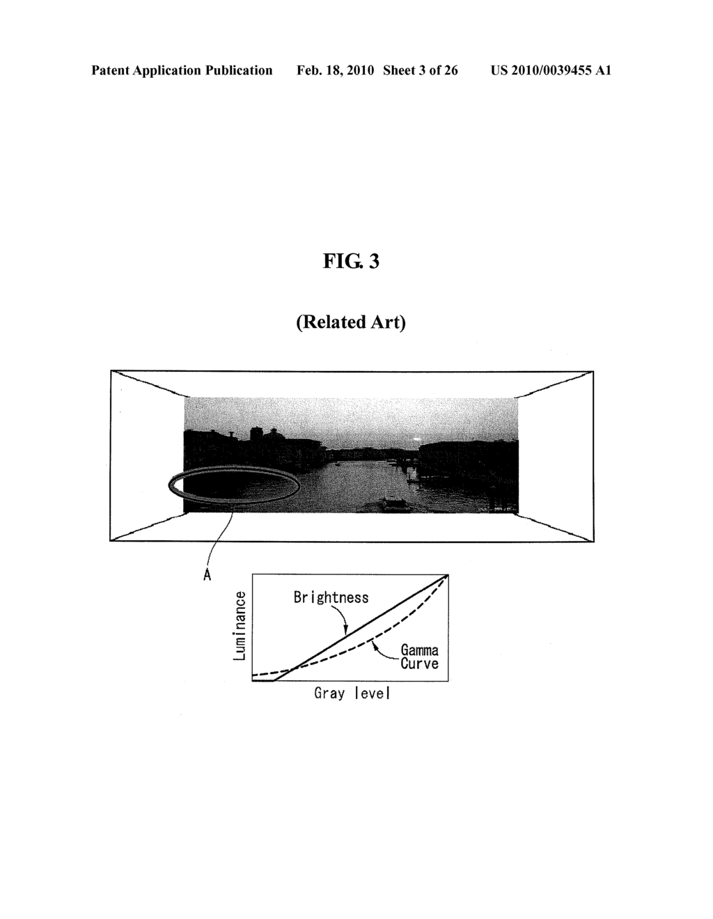 LIQUID CRYSTAL DISPLAY AND METHOD OF DRIVING THE SAME - diagram, schematic, and image 04